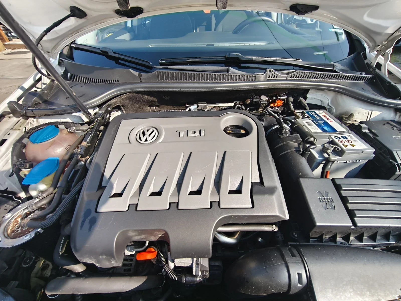 VW Golf 2.0TDI-140. -5  | Mobile.bg   14