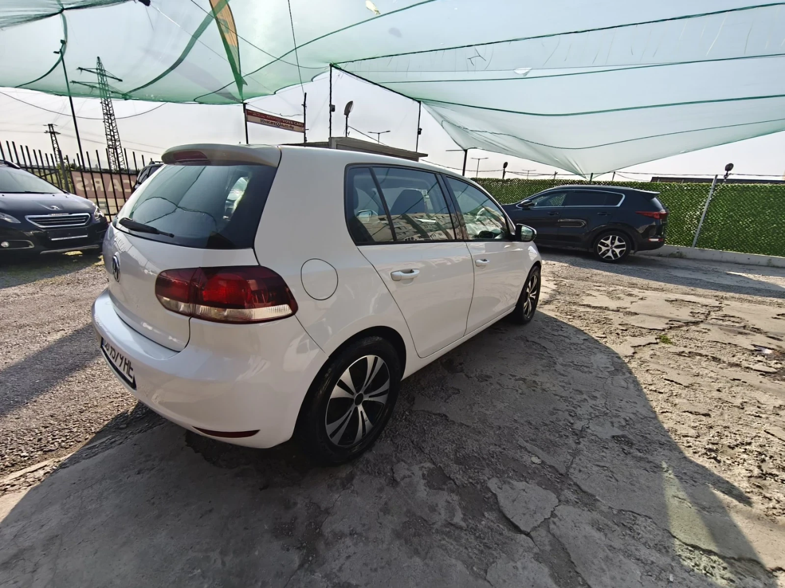 VW Golf 2.0TDI-140к.с Евро-5 Регистриран - изображение 5