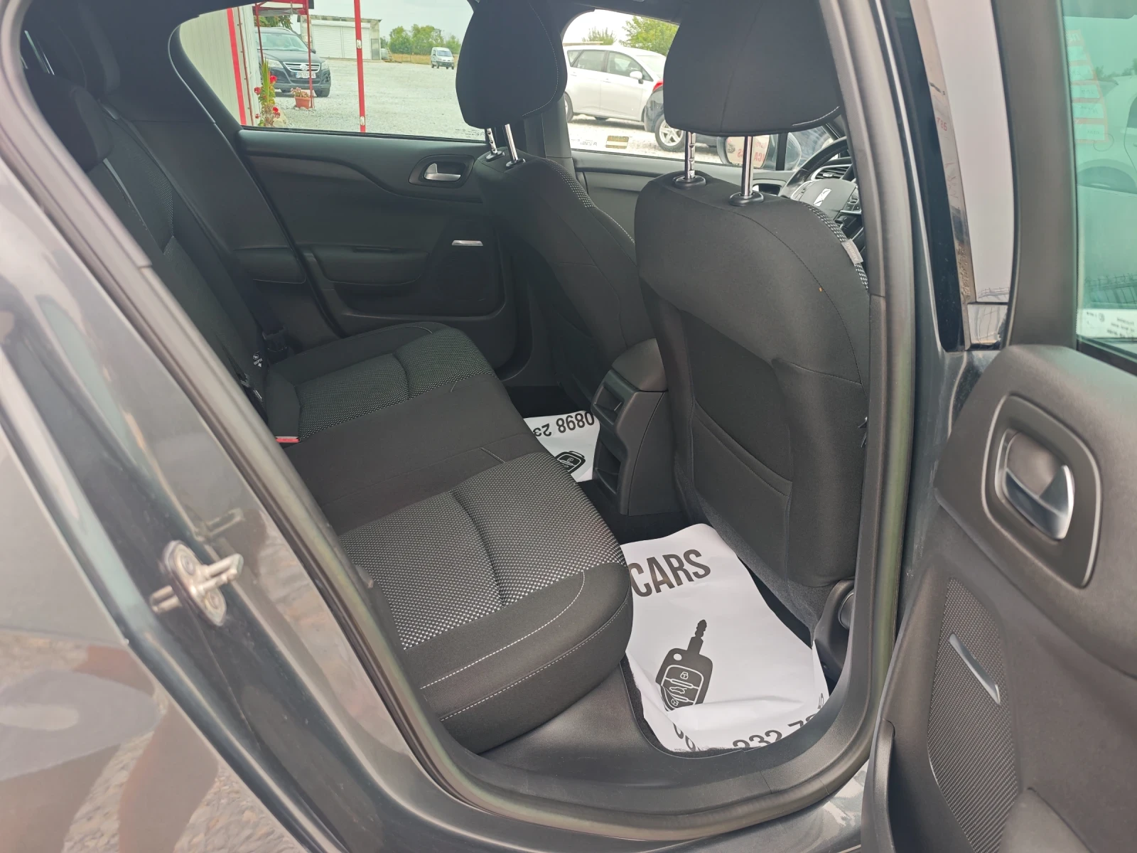 Citroen DS4 1.6e-hdi  | Mobile.bg   13