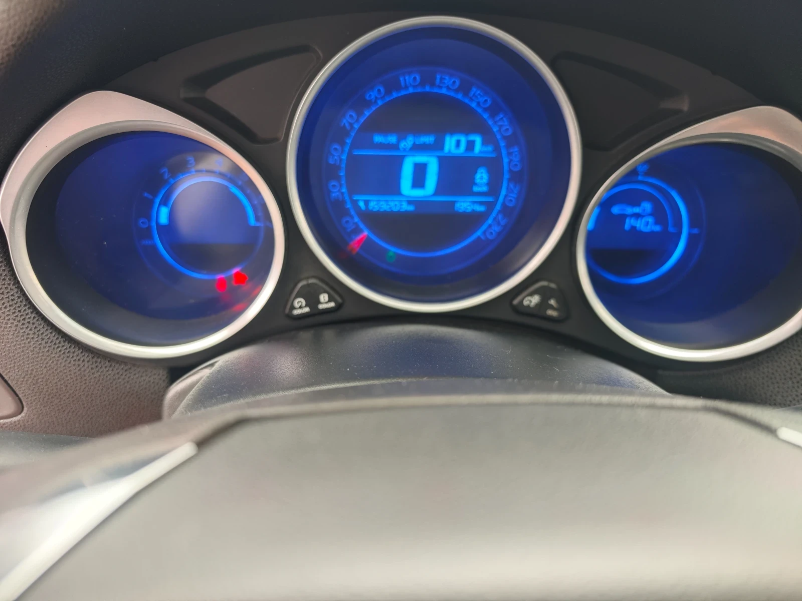 Citroen DS4 1.6e-hdi  - изображение 7