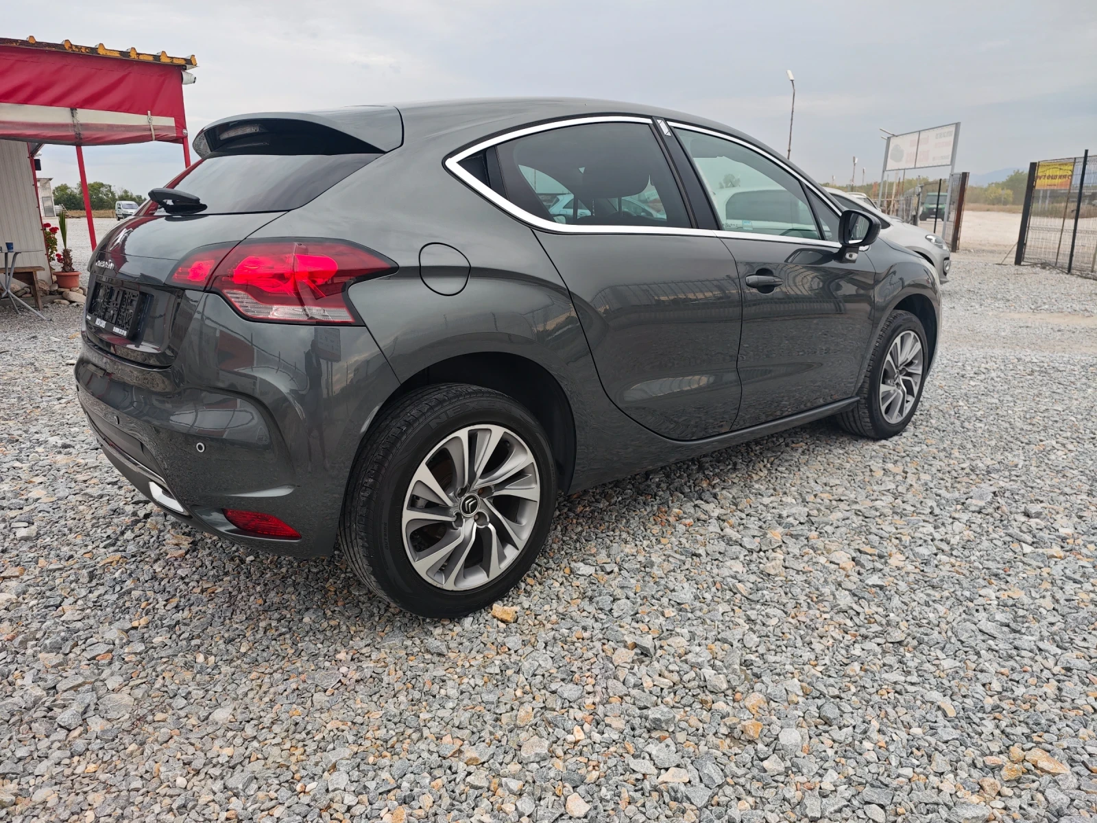 Citroen DS4 1.6e-hdi  - изображение 4