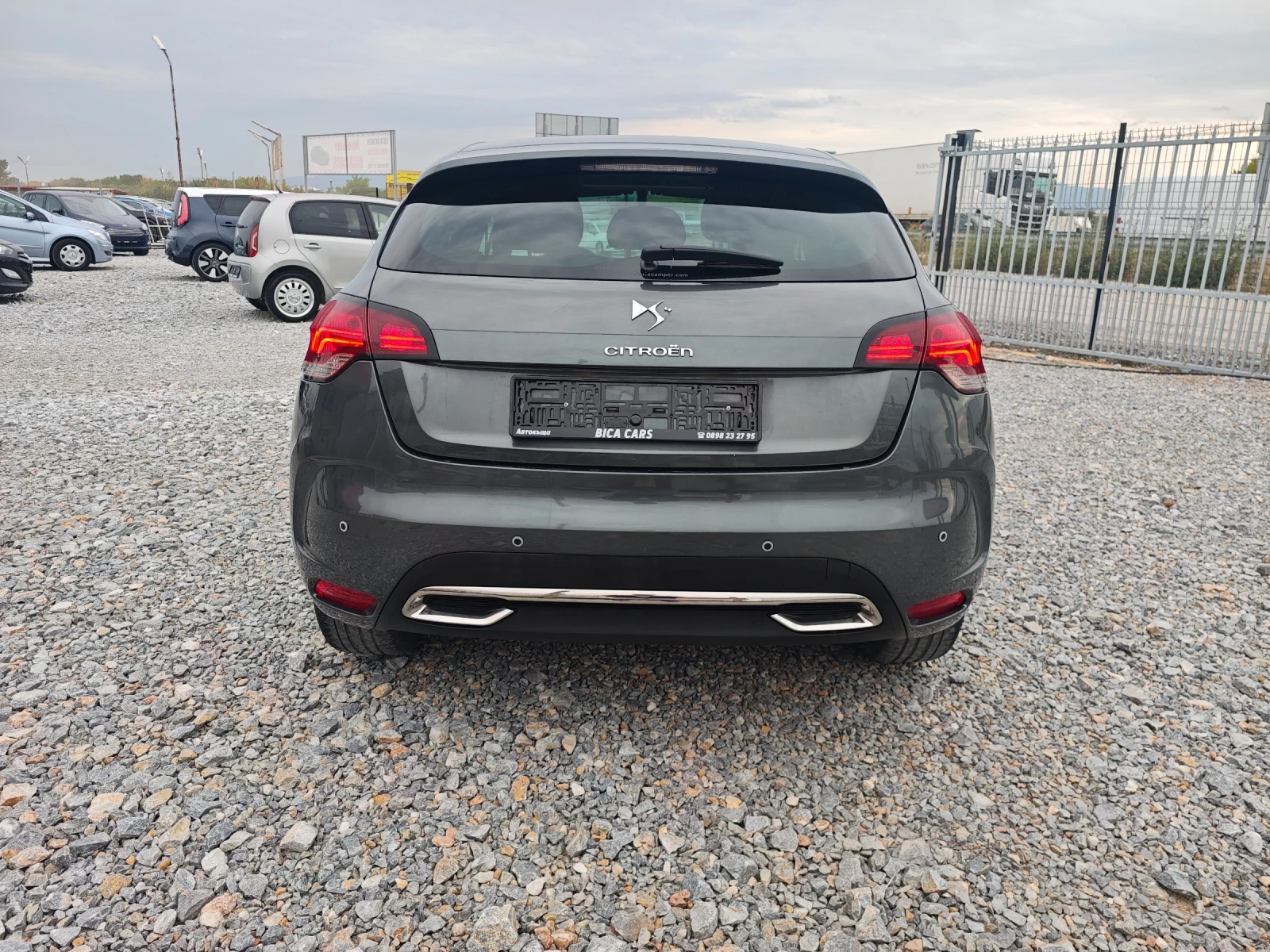 Citroen DS4 1.6e-hdi  - изображение 5