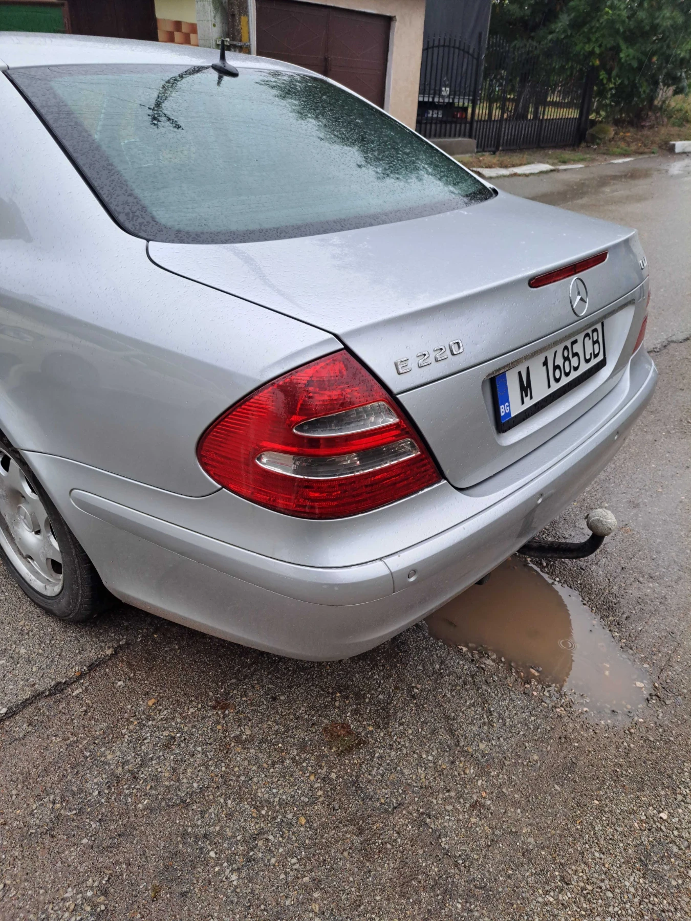 Mercedes-Benz E 220 2.2cdi | Mobile.bg — изображение 4