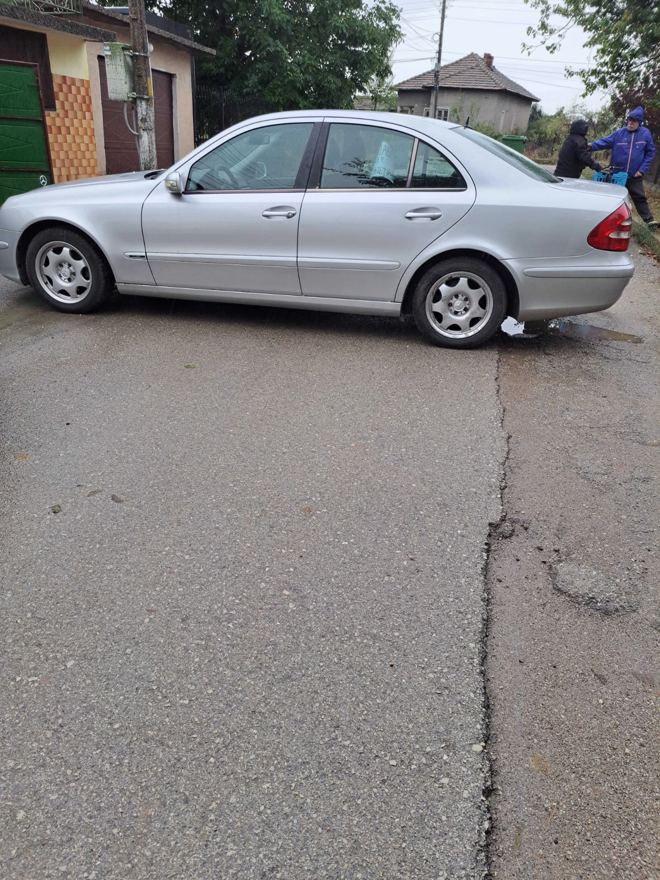 Mercedes-Benz E 220 2.2cdi | Mobile.bg — изображение 1