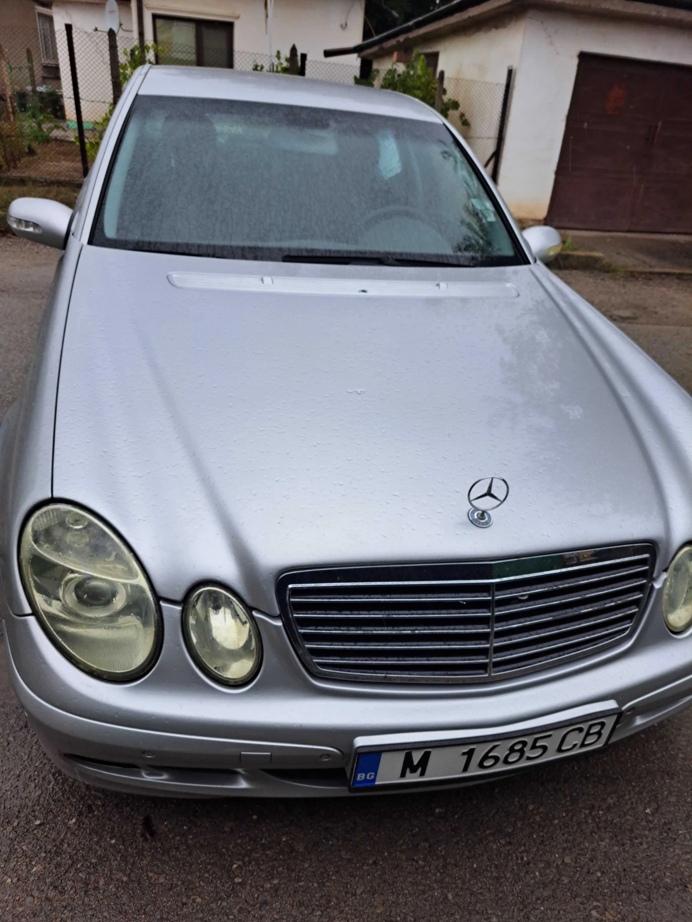 Mercedes-Benz E 220 2.2cdi | Mobile.bg — изображение 2
