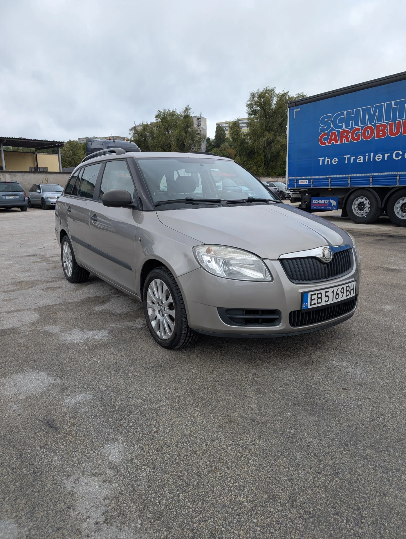 Skoda Fabia  - изображение 2