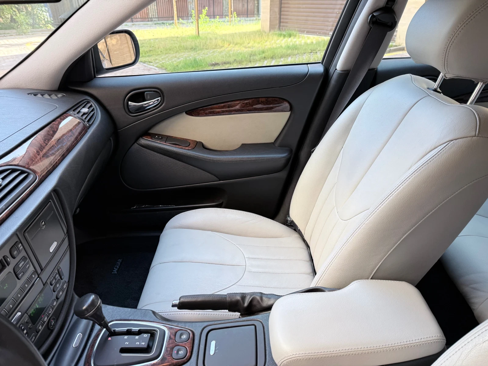 Jaguar S-type  - изображение 10