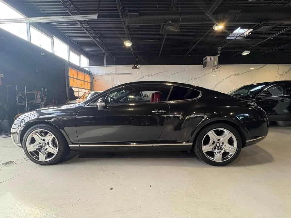 Bentley Continental gt 45 000KM * * CARFAX * * АВТОКРЕДИТ - изображение 3