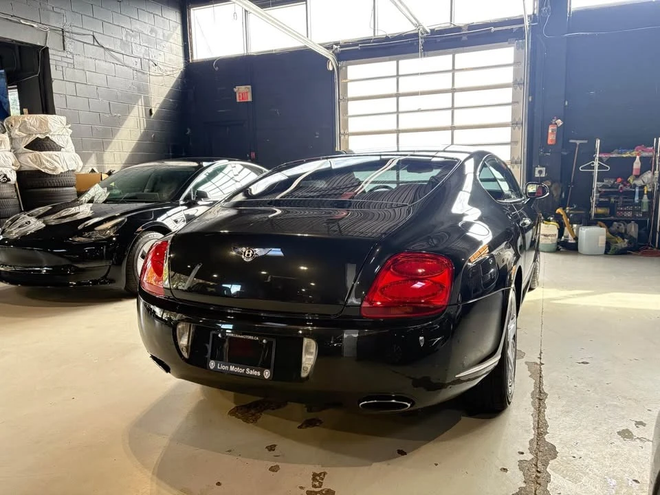 Bentley Continental gt 45 000KM * * CARFAX * * АВТОКРЕДИТ - изображение 6