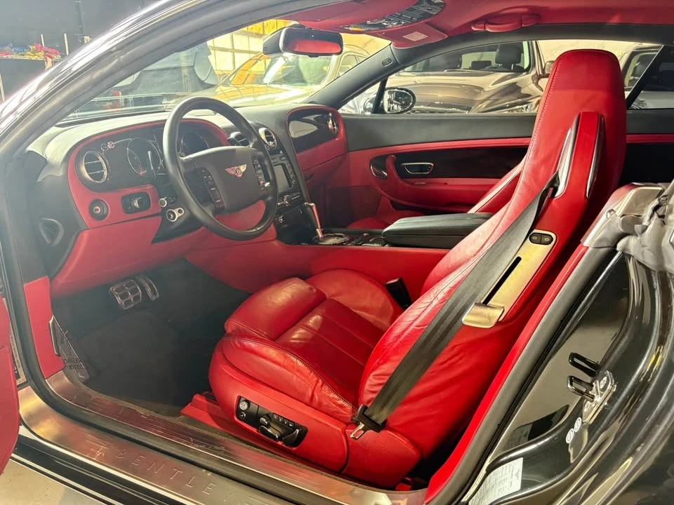 Bentley Continental gt 45 000KM * * CARFAX * * АВТОКРЕДИТ - изображение 10