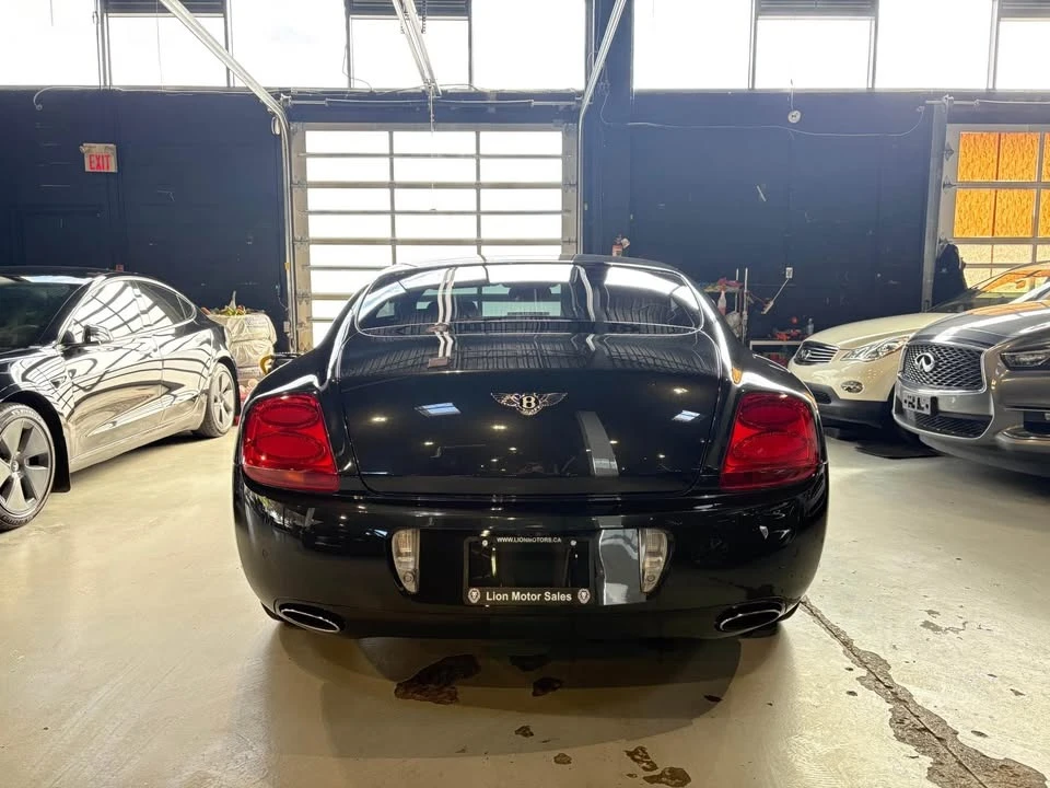 Bentley Continental gt 45 000KM * * CARFAX * * АВТОКРЕДИТ - изображение 7