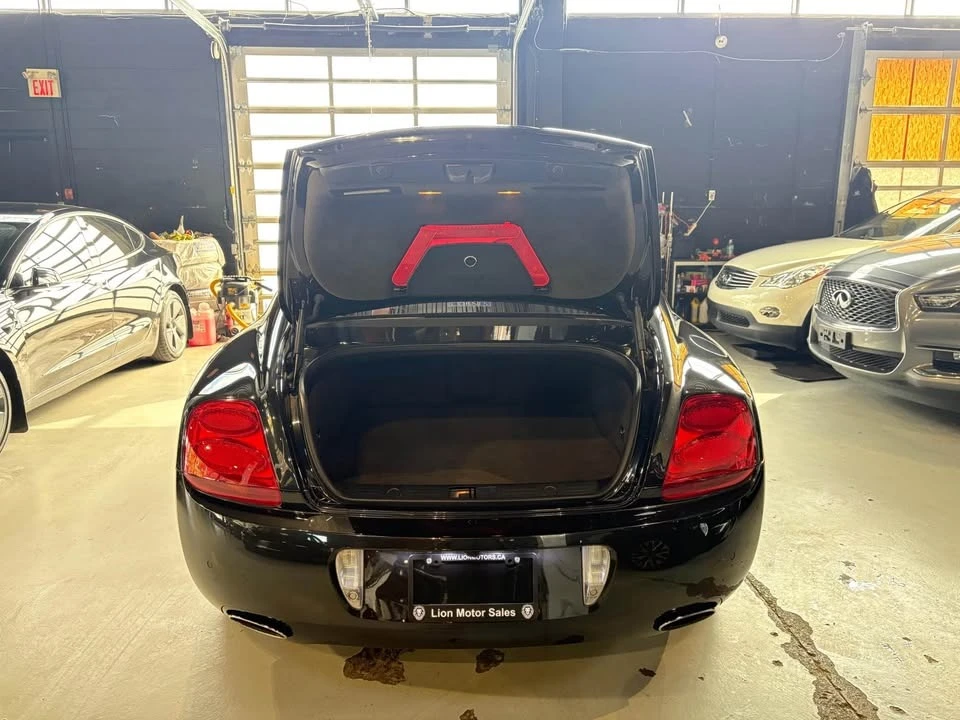 Bentley Continental gt 45 000KM * * CARFAX * * АВТОКРЕДИТ - изображение 8