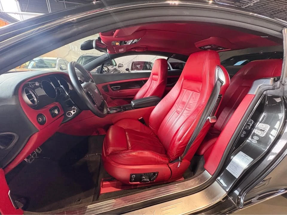 Bentley Continental gt 45 000KM * * CARFAX * * АВТОКРЕДИТ - изображение 9