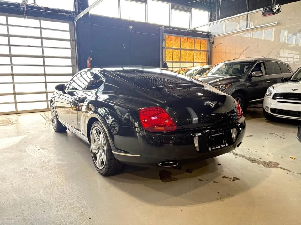 Bentley Continental gt 45 000KM * * CARFAX * * АВТОКРЕДИТ - изображение 5