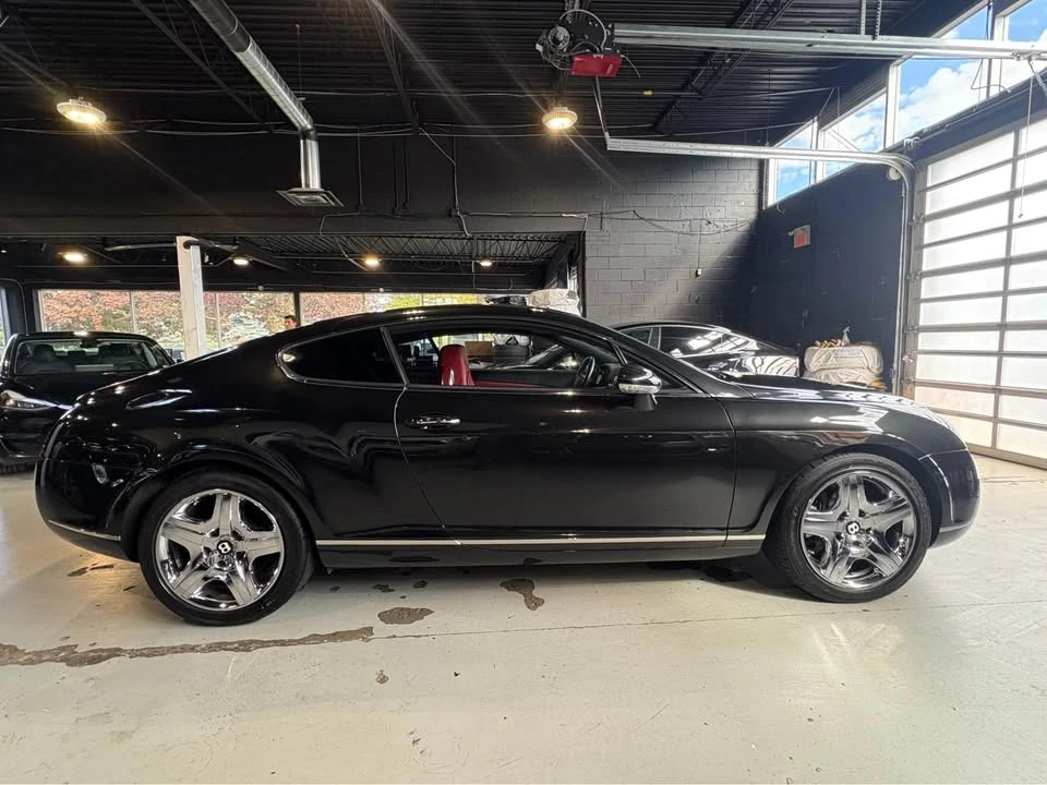 Bentley Continental gt 45 000KM * * CARFAX * * АВТОКРЕДИТ - изображение 4