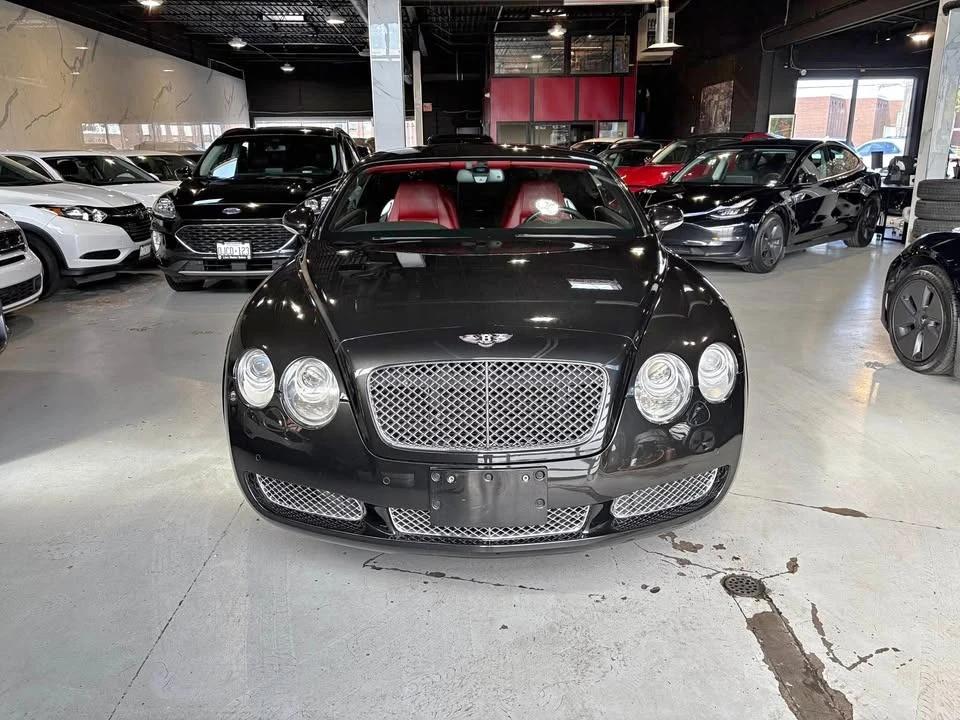 Bentley Continental gt 45 000KM * * CARFAX * * АВТОКРЕДИТ - изображение 2