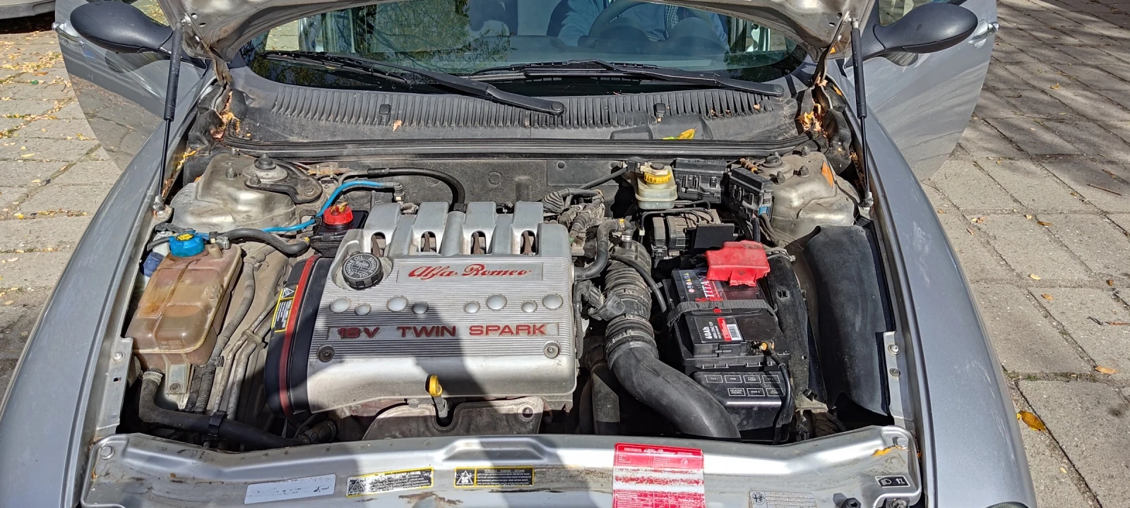 Alfa Romeo 156   | Mobile.bg   13