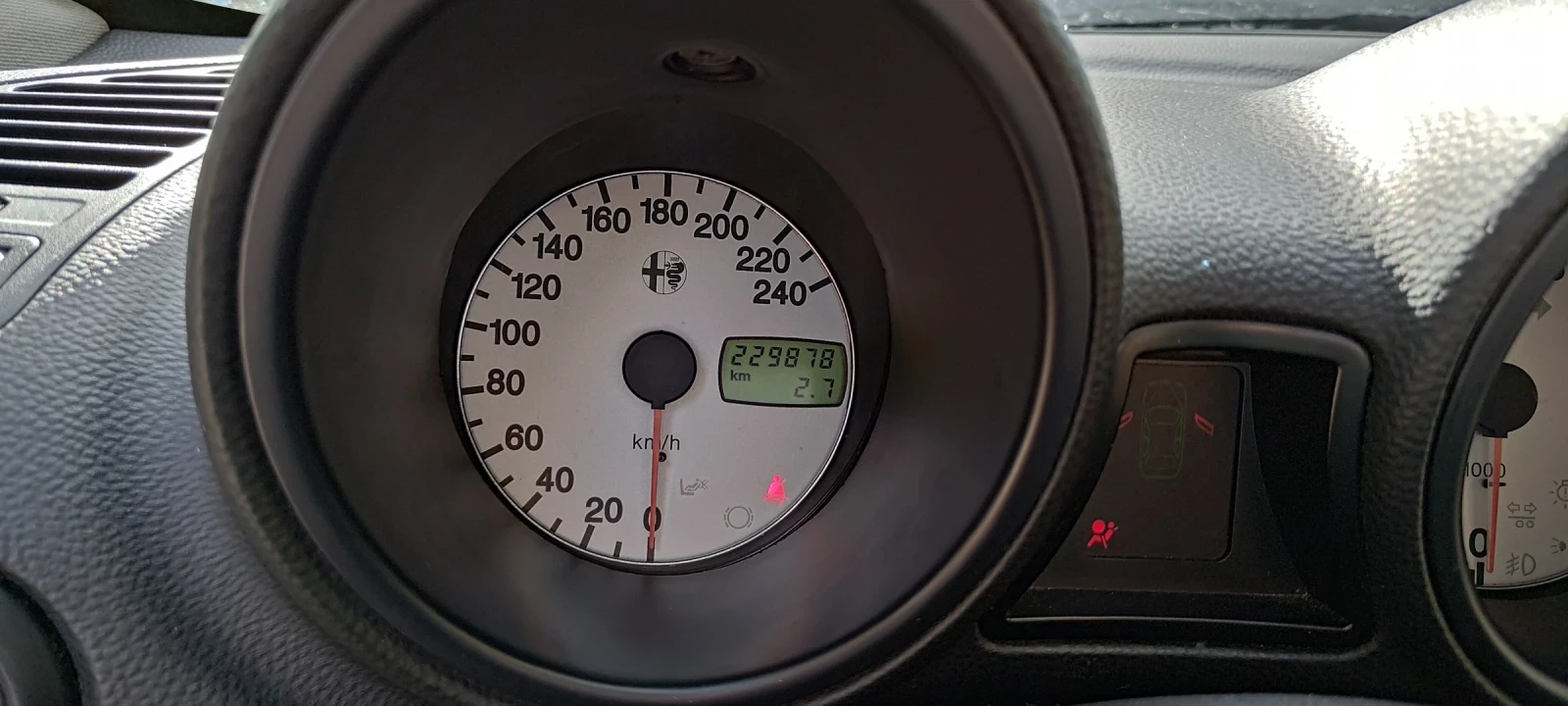 Alfa Romeo 156 Седан  - изображение 6