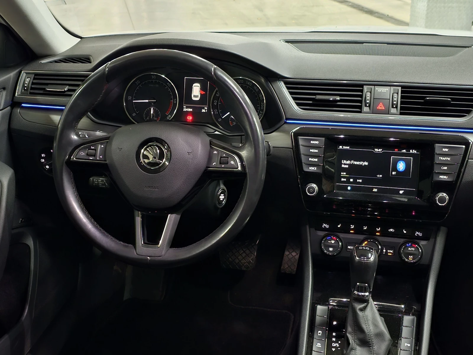 Skoda Superb 2.0tdi, 190., DSG 6. * *  | Mobile.bg   11