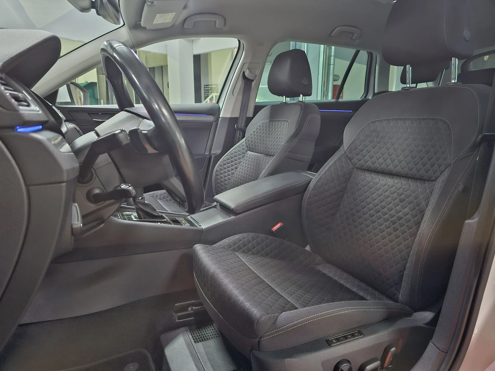 Skoda Superb 2.0tdi, 190к.с, DSG - изображение 10