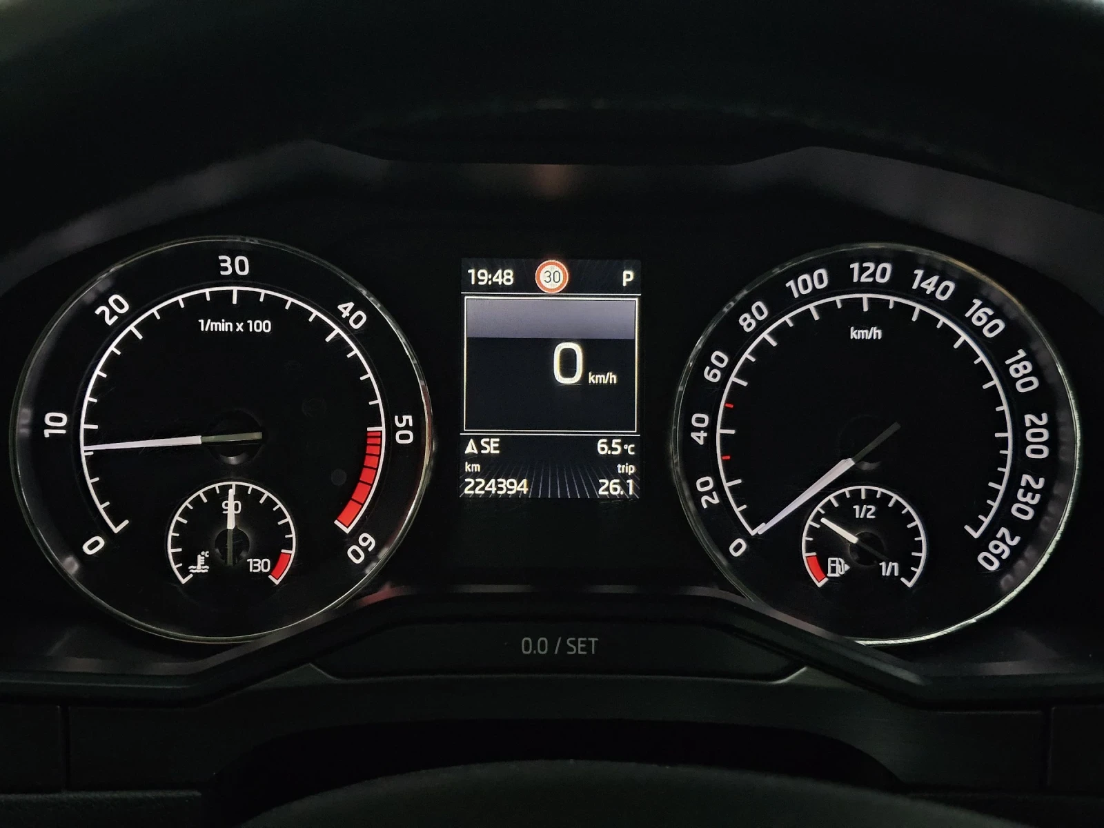 Skoda Superb 2.0tdi, 190., DSG 6. * *  | Mobile.bg   13