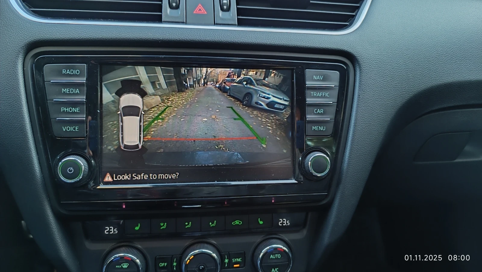 Skoda Octavia TDI 2.0VRS 184kc. - изображение 6