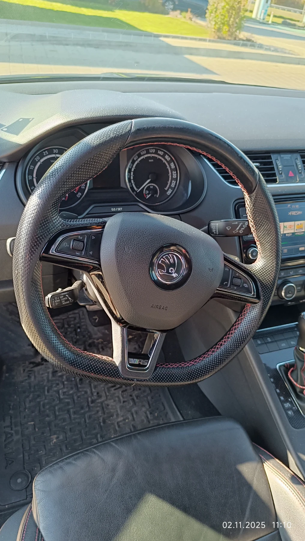 Skoda Octavia TDI 2.0VRS 184kc. - изображение 8