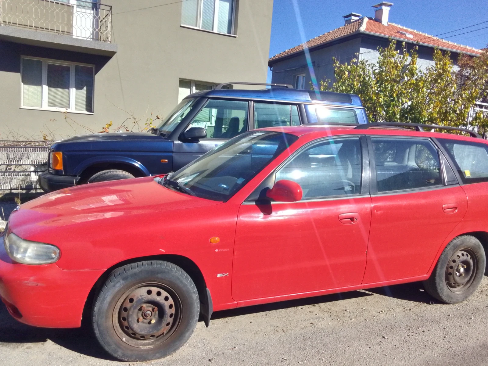 Daewoo Nubira  - изображение 2