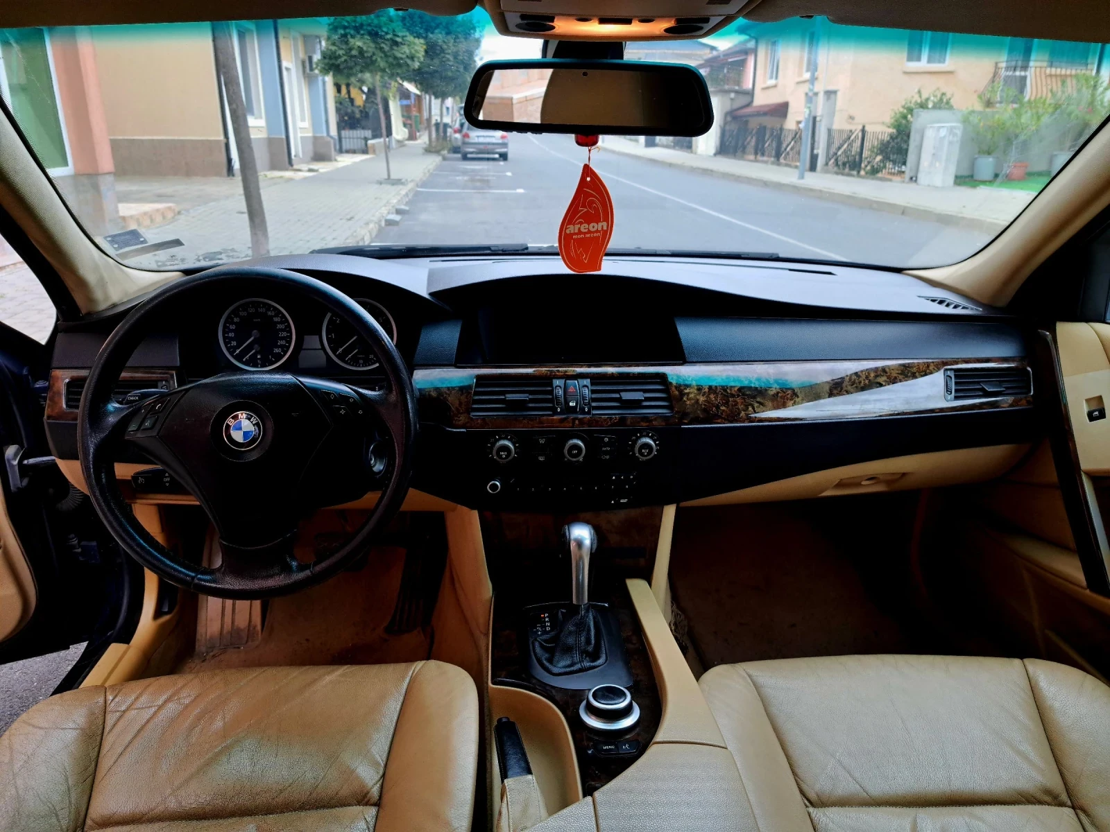 BMW 525   BRC | Mobile.bg   8