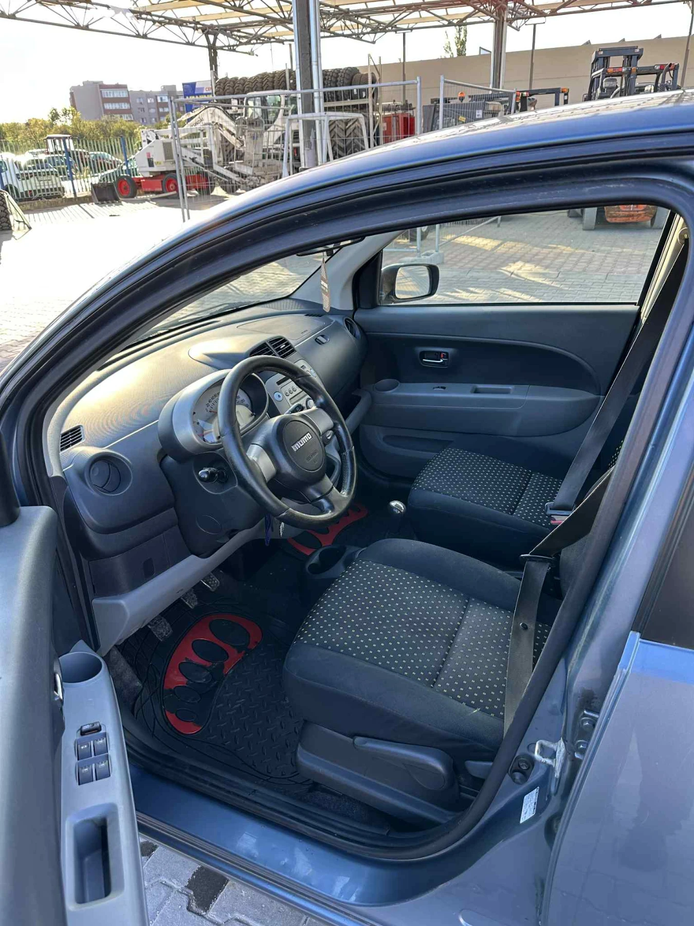 Daihatsu Sirion   | Mobile.bg   8