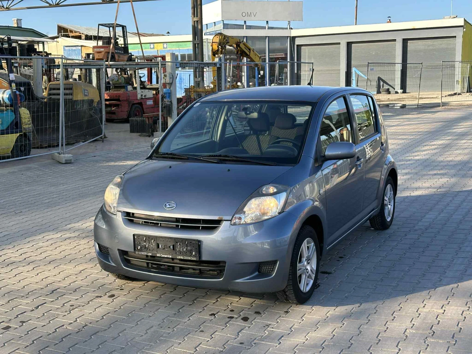 Daihatsu Sirion   | Mobile.bg   1