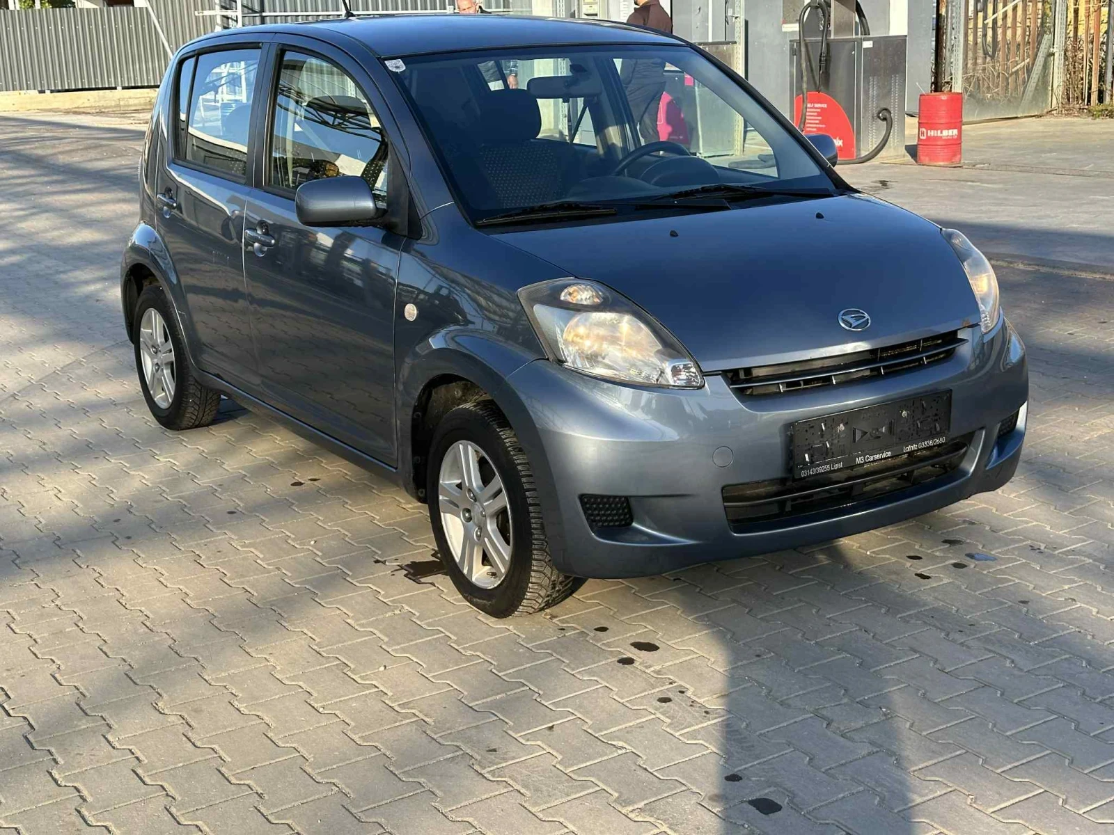 Daihatsu Sirion   | Mobile.bg   2