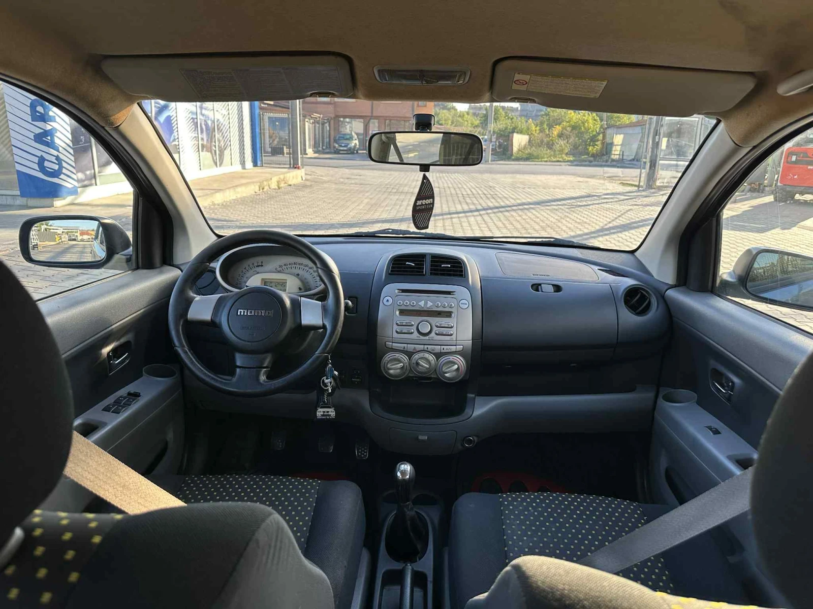 Daihatsu Sirion   | Mobile.bg   7