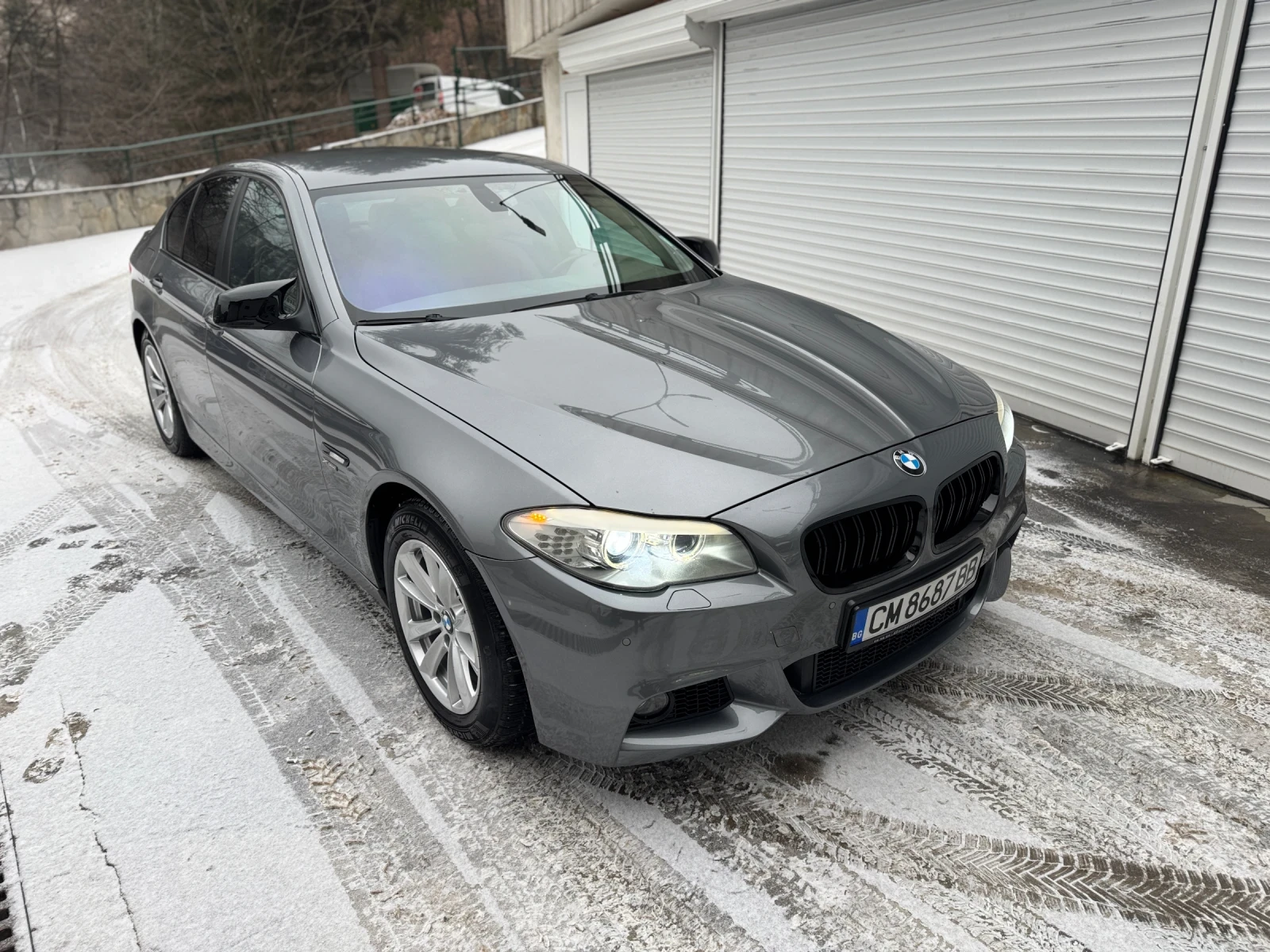 BMW 530 X-drive | Mobile.bg � ����������� 2