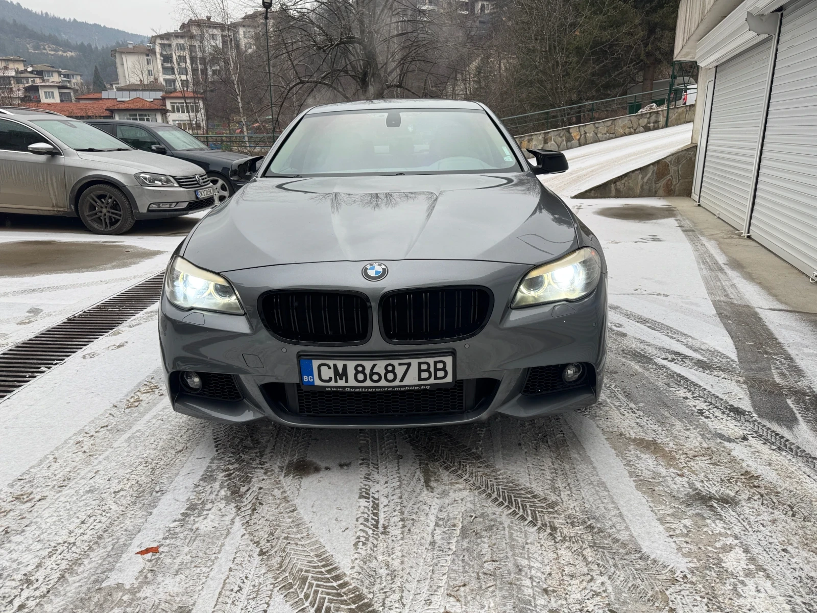 BMW 530 X-drive | Mobile.bg � ����������� 3
