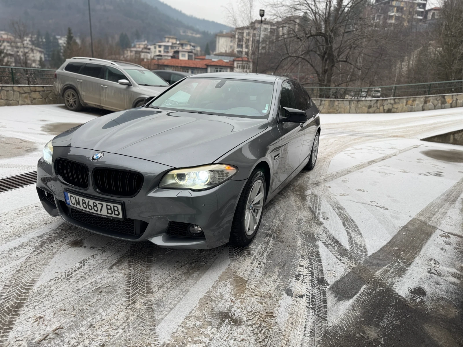 BMW 530 X-drive | Mobile.bg � ����������� 4