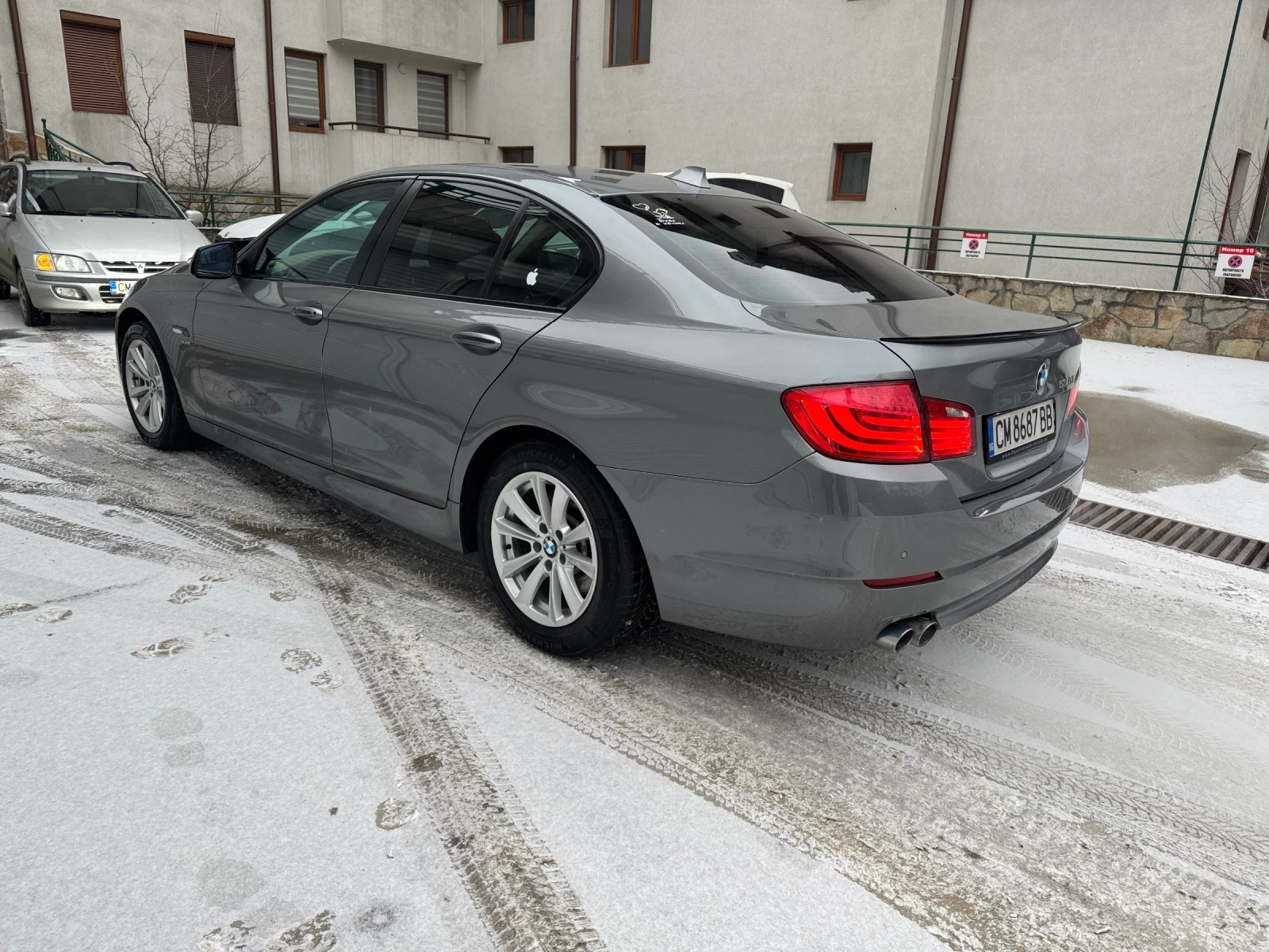 BMW 530 X-drive | Mobile.bg � ����������� 5