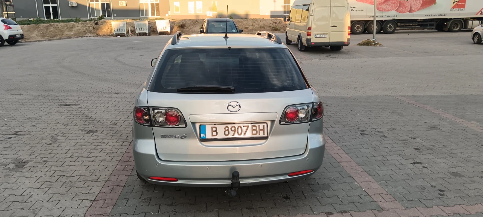 Mazda 6  - изображение 2