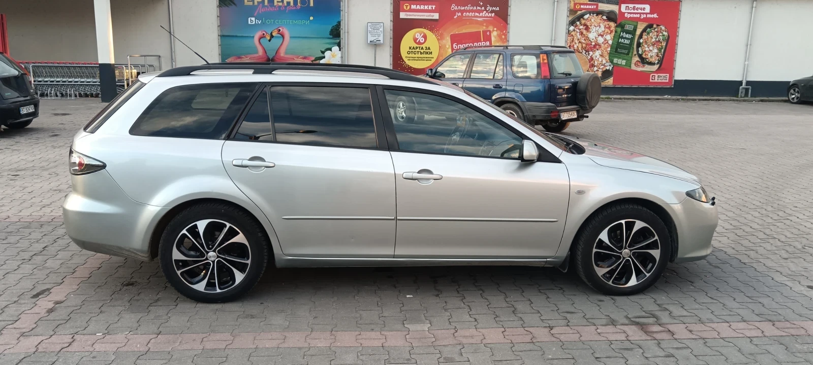 Mazda 6  - изображение 3