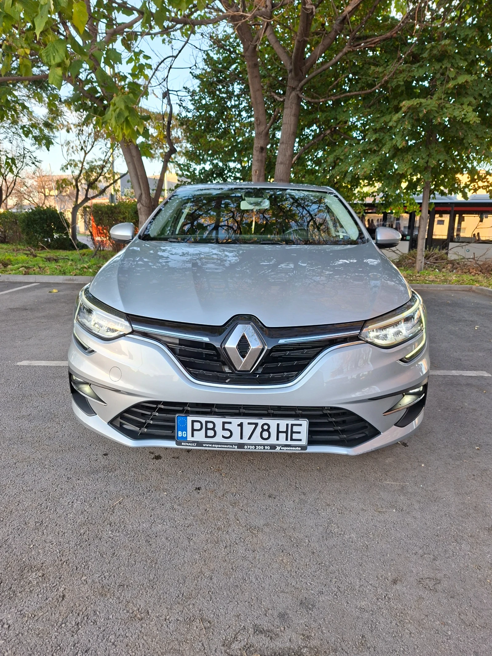 Renault Megane  - изображение 2