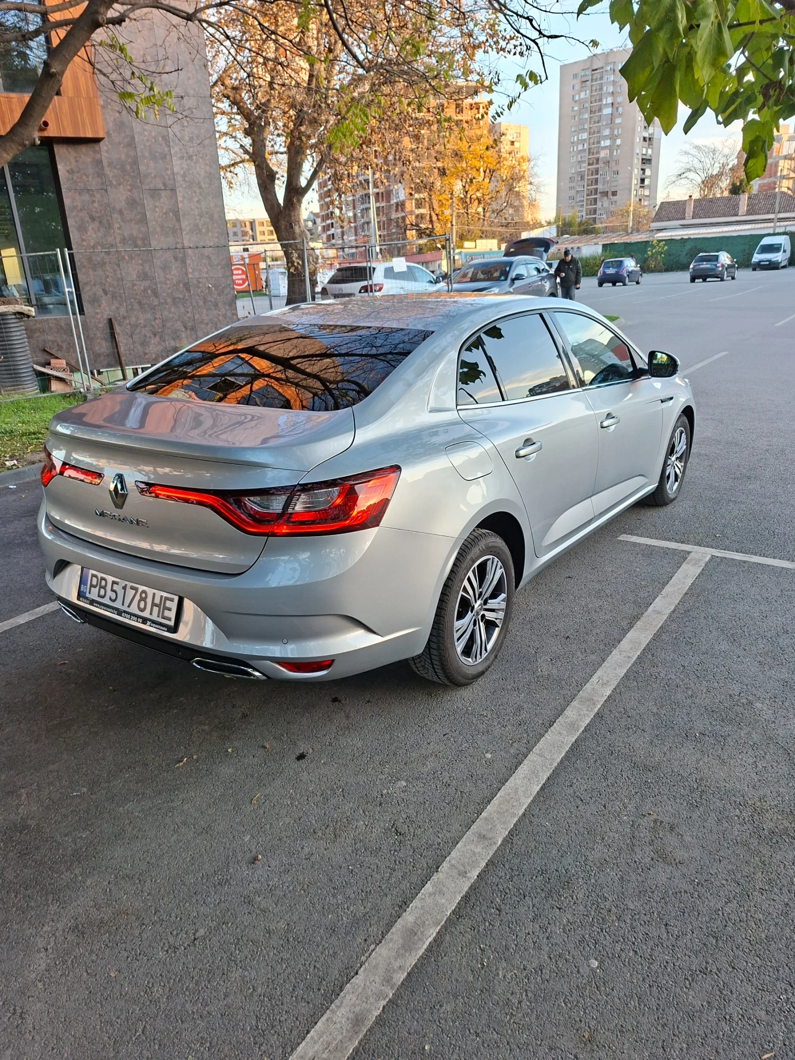 Renault Megane  - изображение 8