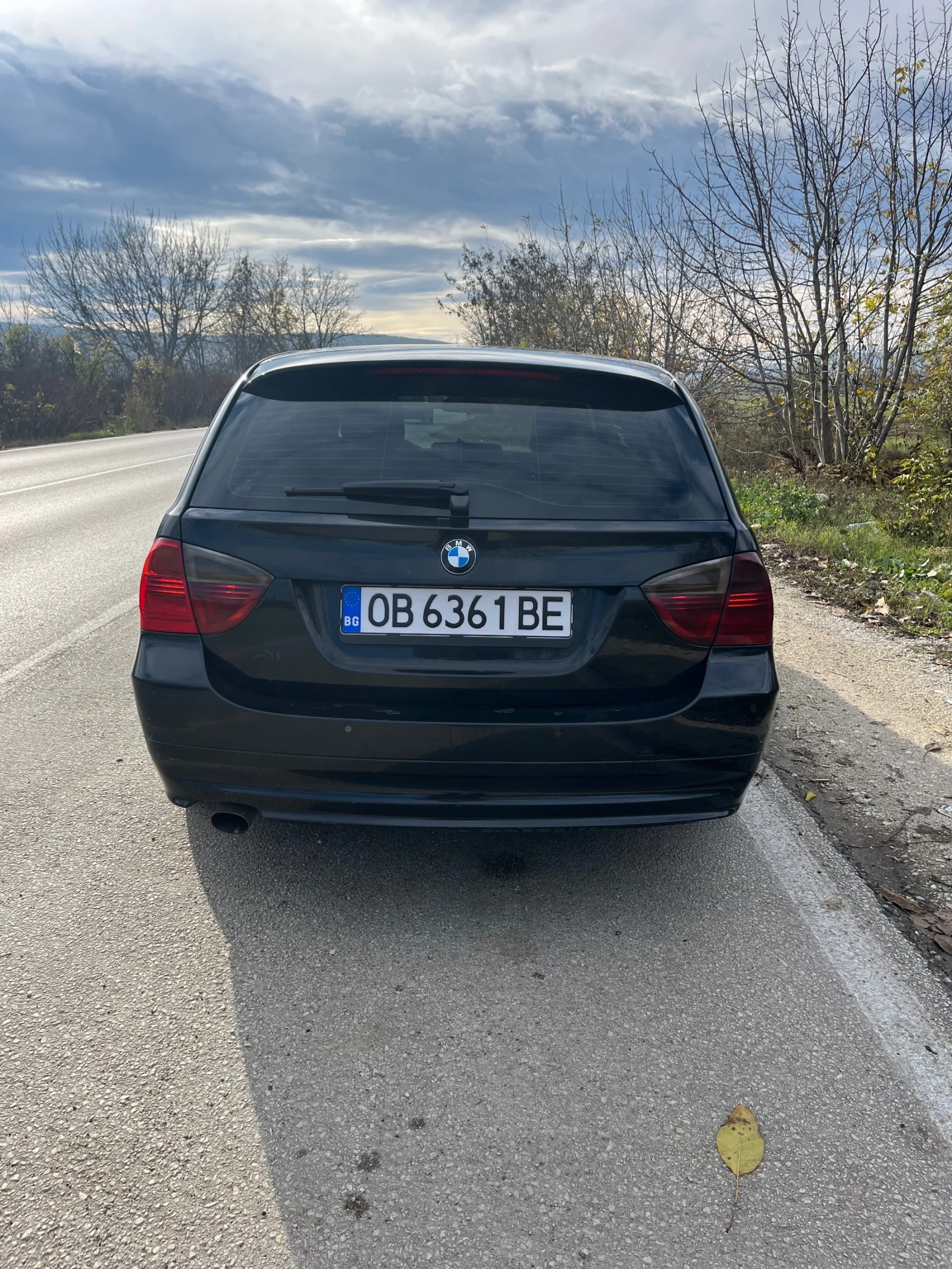 BMW 320 D 163к.с. - изображение 5