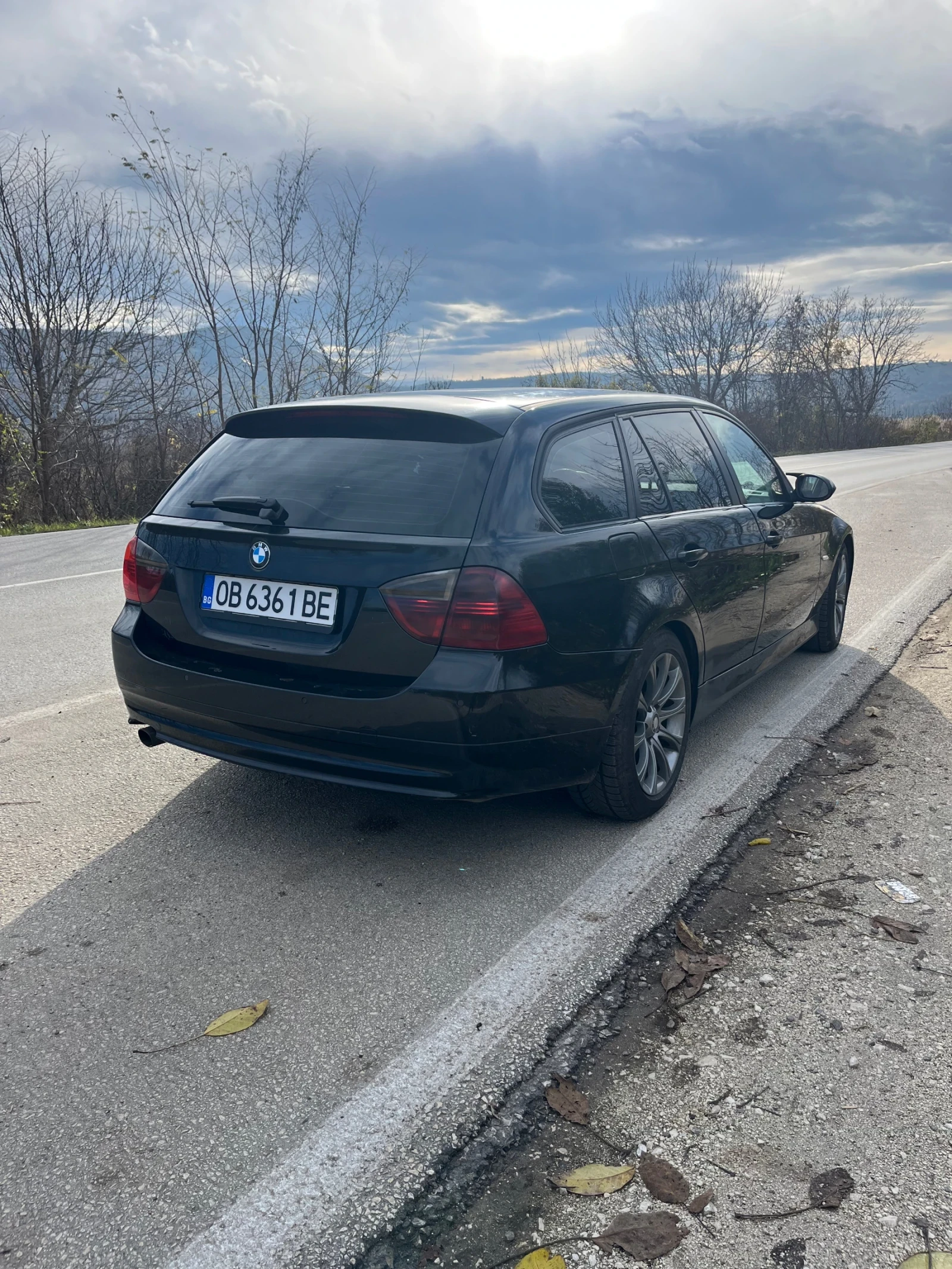 BMW 320 D 163к.с. - изображение 3