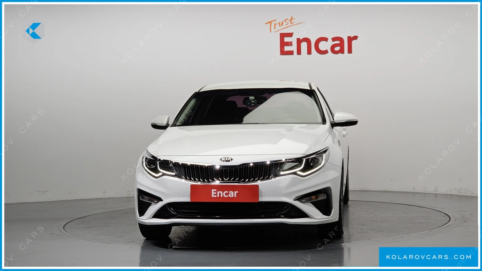 Kia K5 Noublesse Facelift 2, 5 Gen - изображение 3