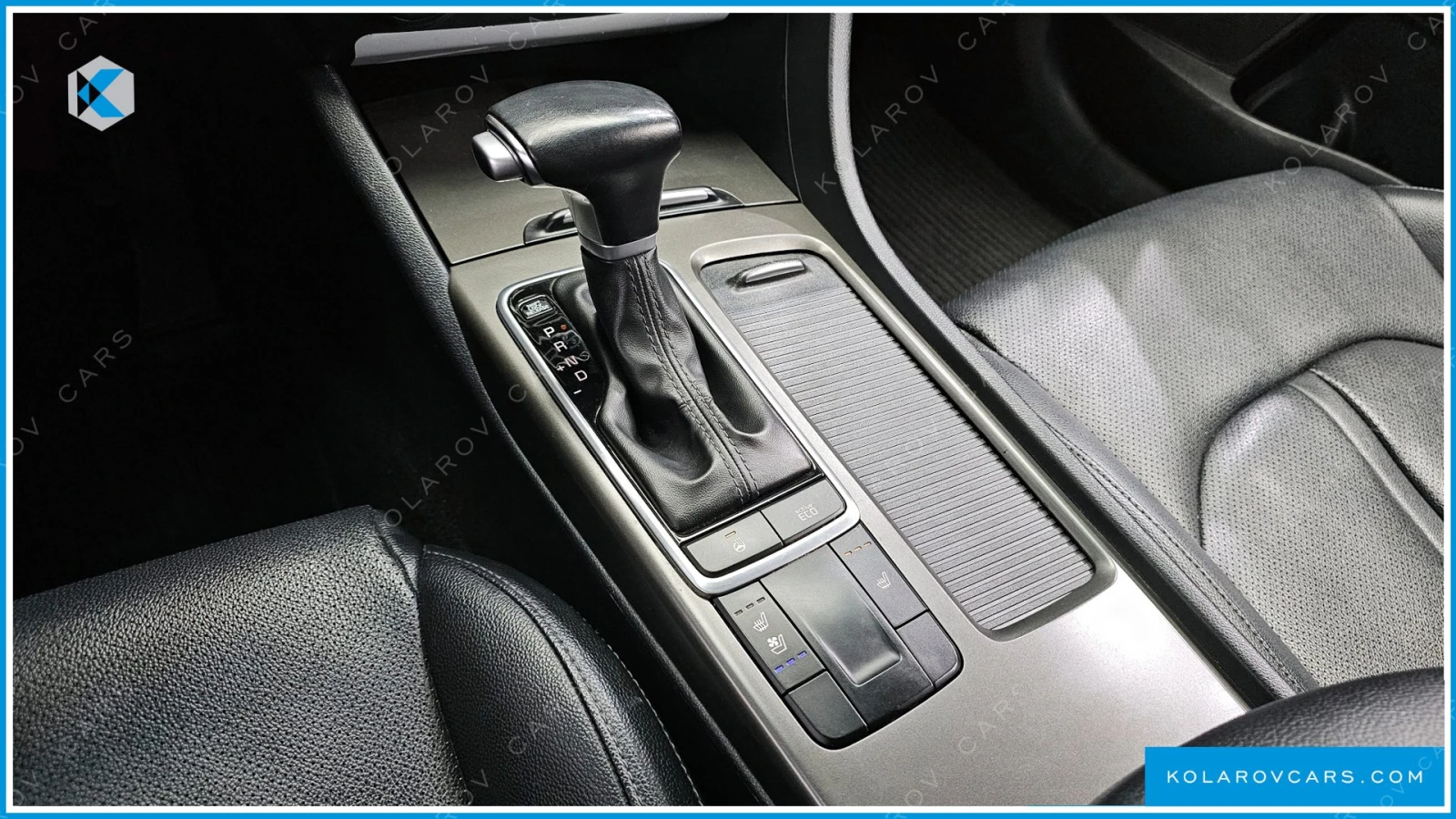 Kia K5 Noublesse Facelift 2, 5 Gen | Mobile.bg   13