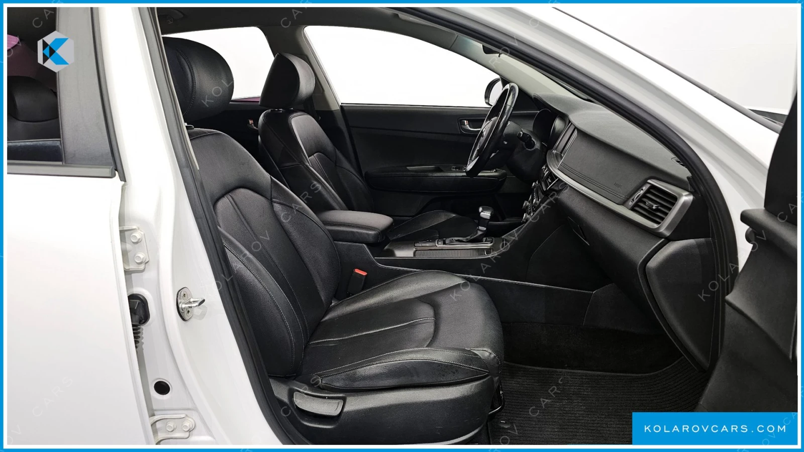 Kia K5 Noublesse Facelift 2, 5 Gen - изображение 5