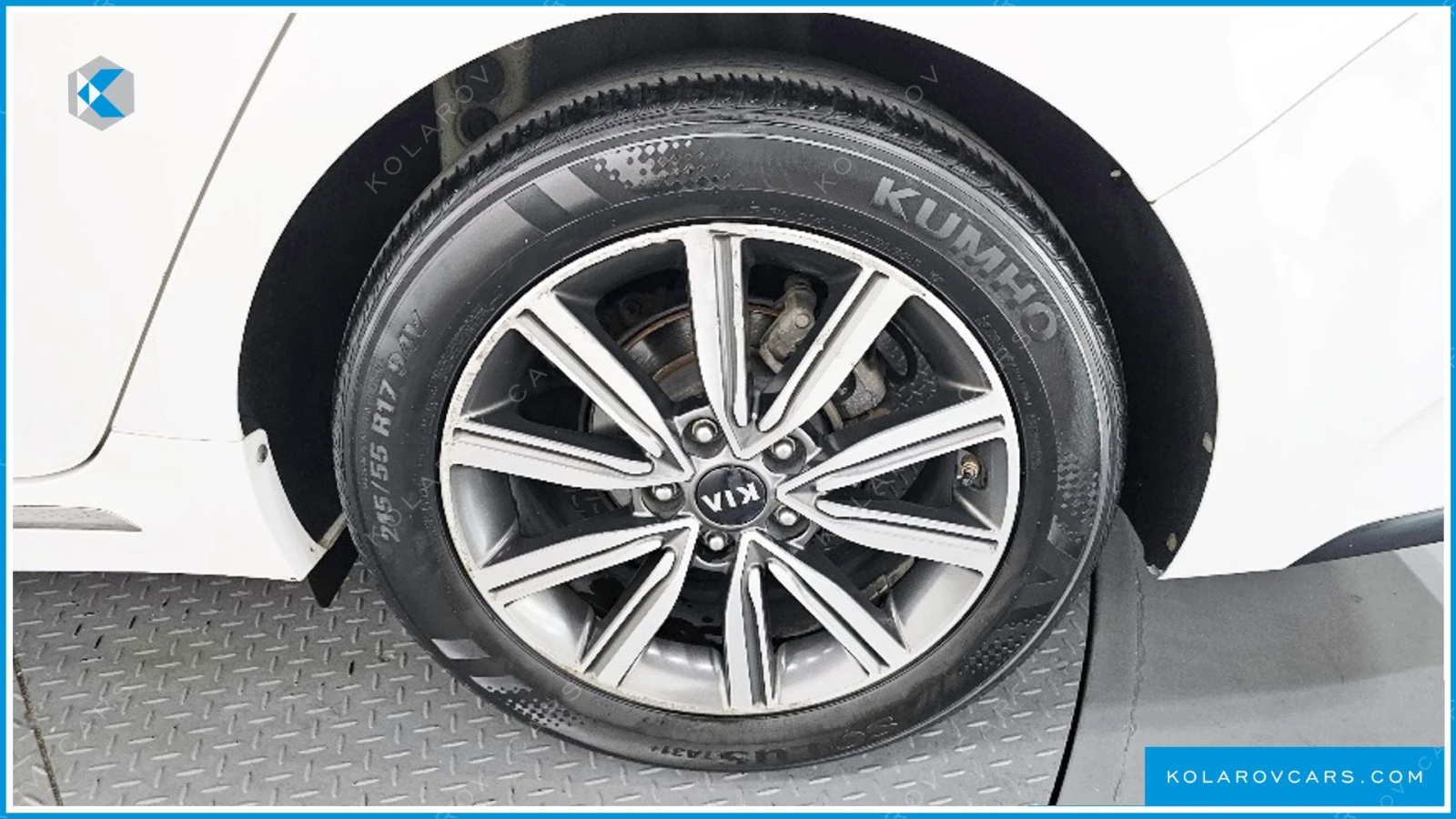 Kia K5 Noublesse Facelift 2, 5 Gen | Mobile.bg   14