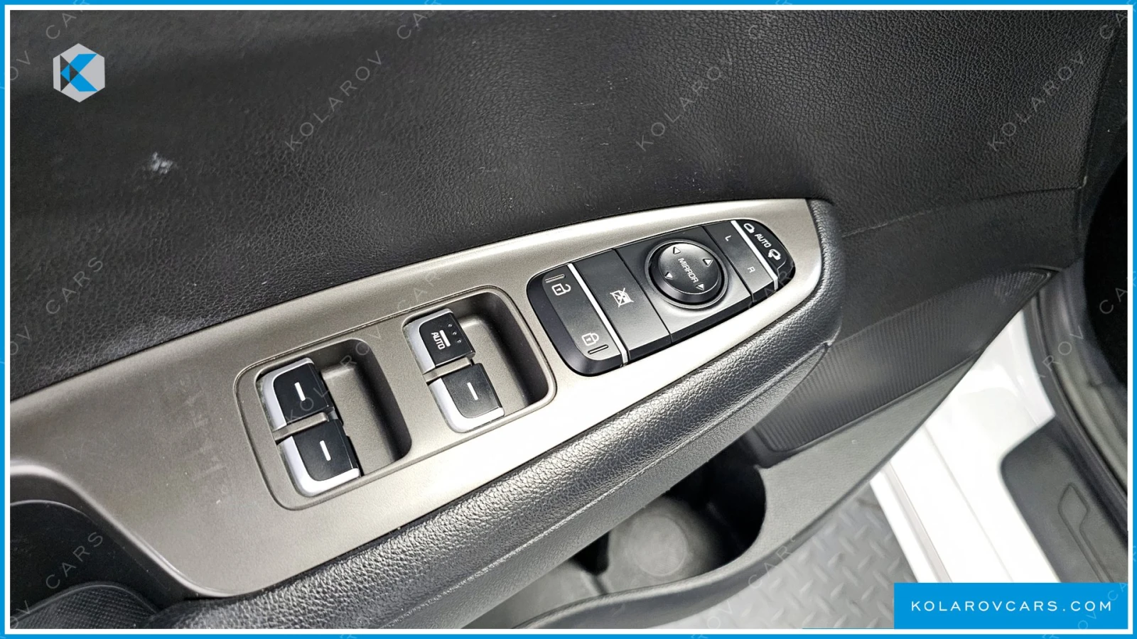 Kia K5 Noublesse Facelift 2, 5 Gen - изображение 10