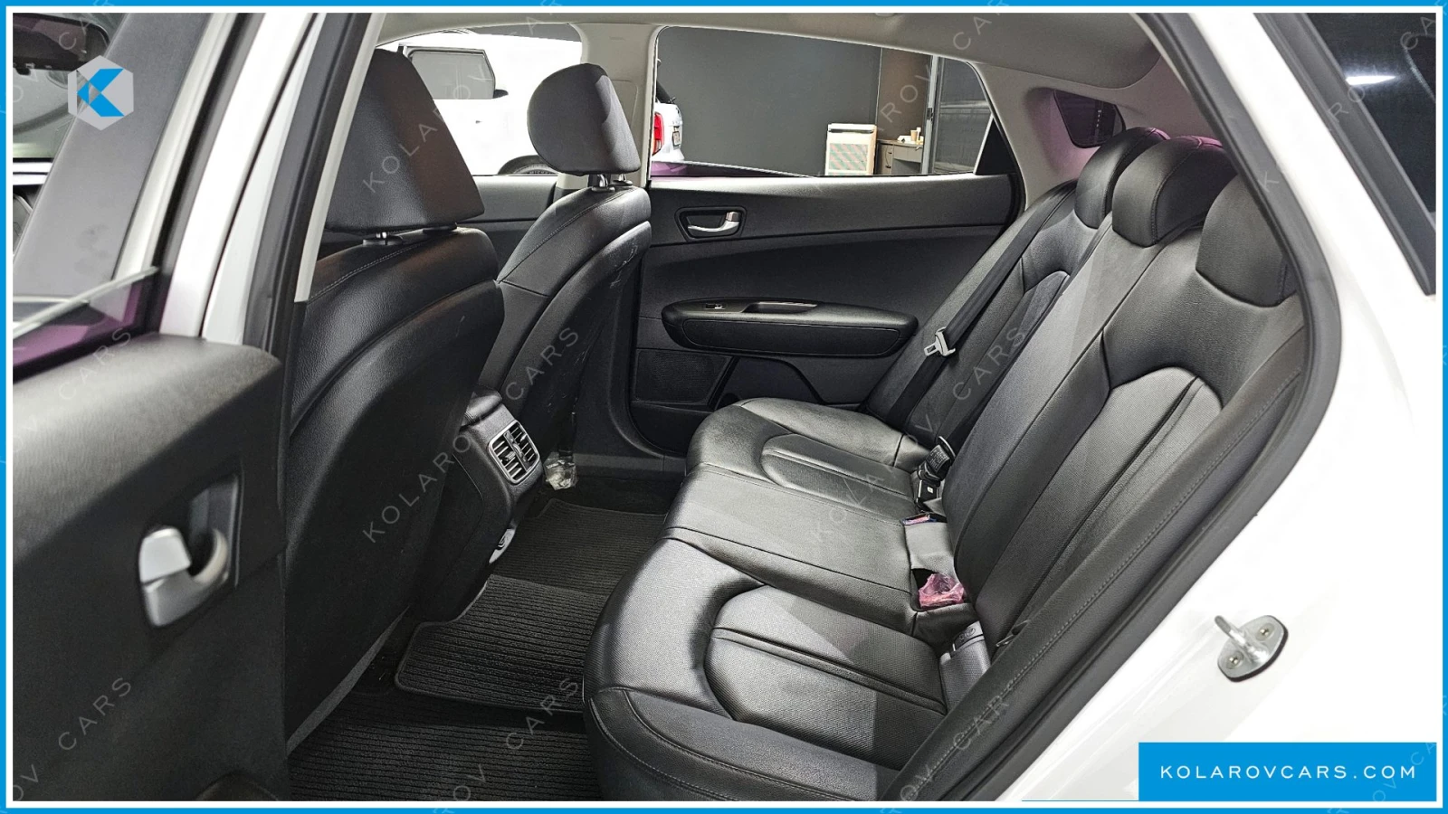 Kia K5 Noublesse Facelift 2, 5 Gen - изображение 6