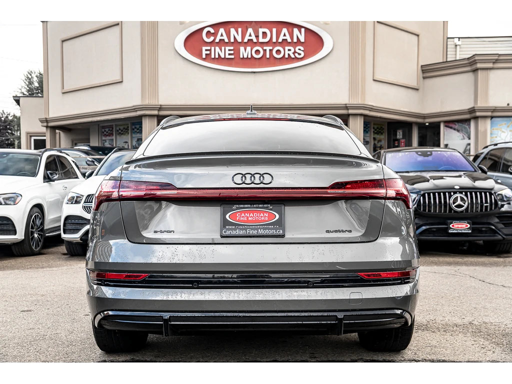 Audi E-Tron Prestige* S-Line* 360* * * *  | Mobile.bg   13